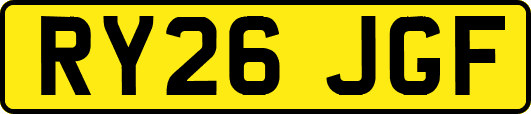 RY26JGF