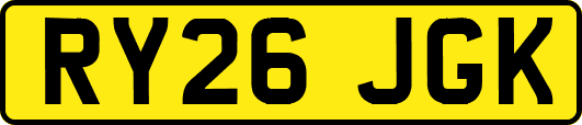 RY26JGK