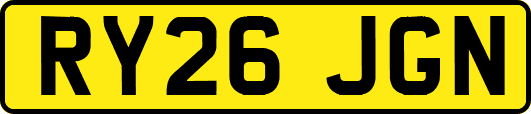 RY26JGN