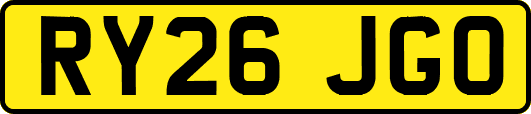 RY26JGO