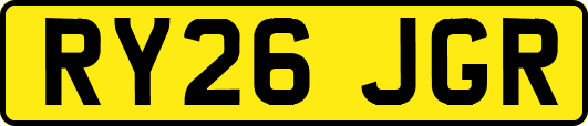 RY26JGR