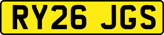 RY26JGS