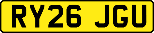 RY26JGU
