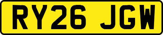 RY26JGW