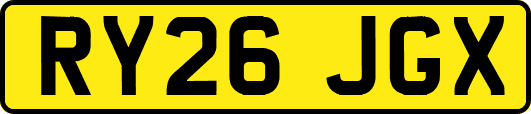 RY26JGX