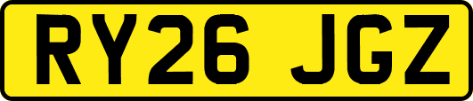 RY26JGZ