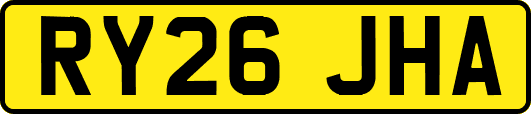 RY26JHA