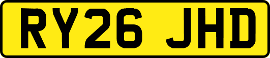 RY26JHD