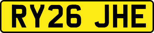 RY26JHE