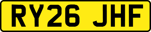 RY26JHF