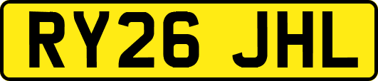 RY26JHL