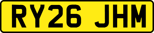 RY26JHM