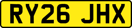 RY26JHX