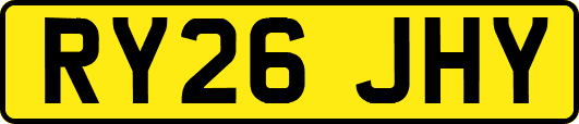 RY26JHY