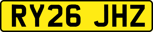 RY26JHZ
