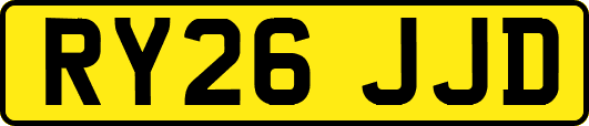 RY26JJD