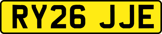 RY26JJE