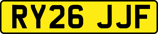 RY26JJF