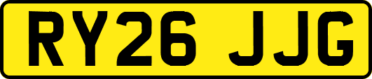 RY26JJG
