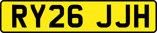 RY26JJH
