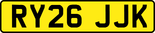 RY26JJK