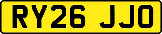 RY26JJO
