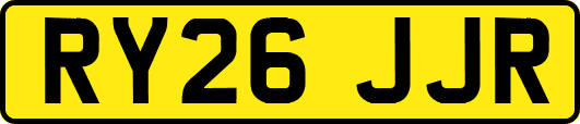 RY26JJR