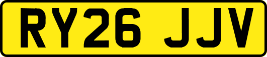 RY26JJV