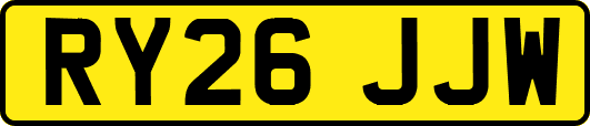 RY26JJW