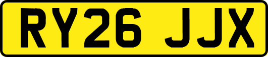 RY26JJX