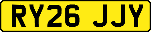 RY26JJY