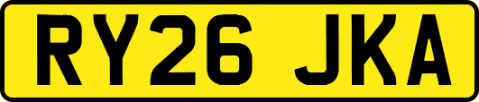 RY26JKA