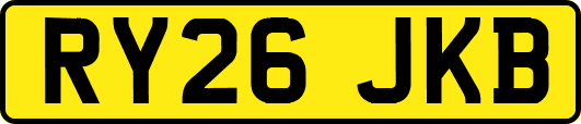 RY26JKB