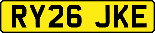 RY26JKE