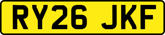 RY26JKF