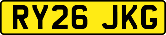 RY26JKG