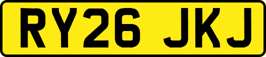 RY26JKJ