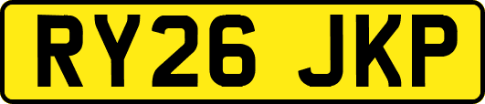 RY26JKP