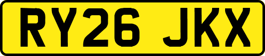 RY26JKX