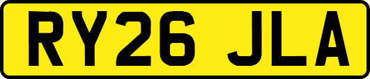RY26JLA