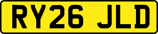 RY26JLD