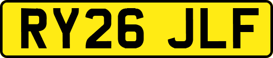 RY26JLF