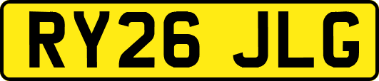RY26JLG