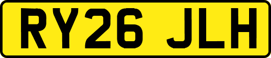 RY26JLH