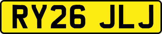 RY26JLJ