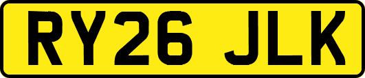RY26JLK