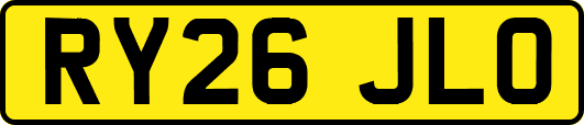 RY26JLO