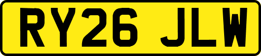 RY26JLW