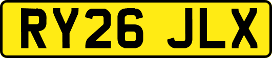 RY26JLX