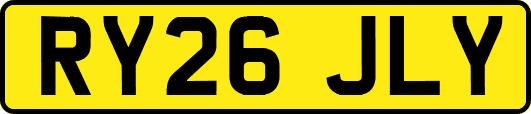 RY26JLY